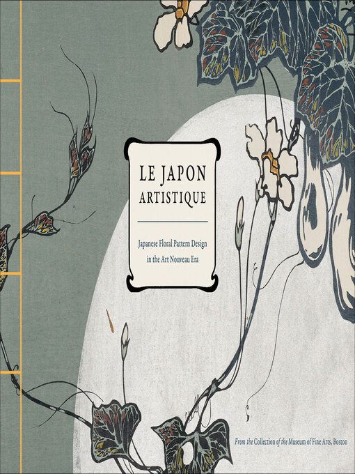 Title details for Le Japon Artistique by Museum of Fine Arts, Boston - Available
